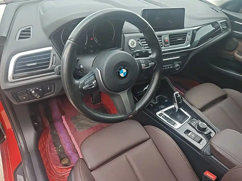 BMW 1 Series 2020 120i M Sports Package купить на сайте DeffCars