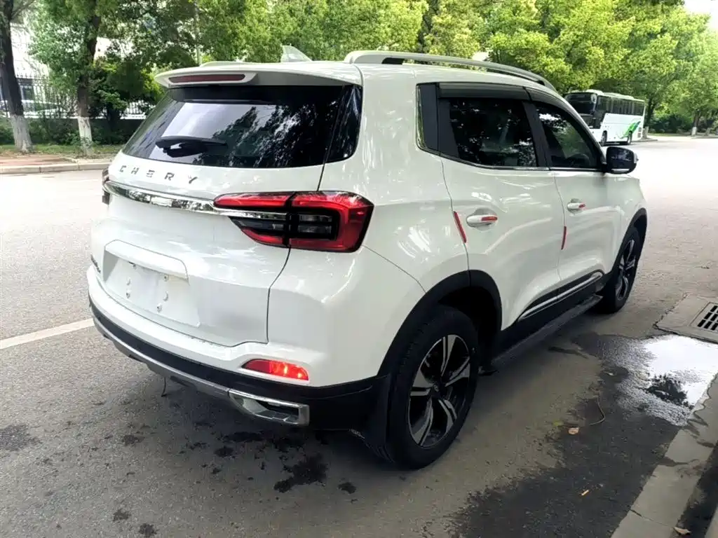 Tiggo 5x 2020 1.5L CVT Fashion Edition купить на сайте DeffCars