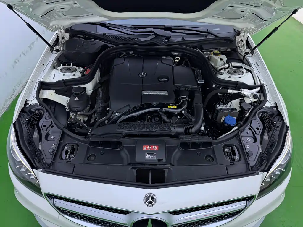Mercedes-Benz CLS 2017 CLS 260 Yicai Edition купить на сайте DeffCars