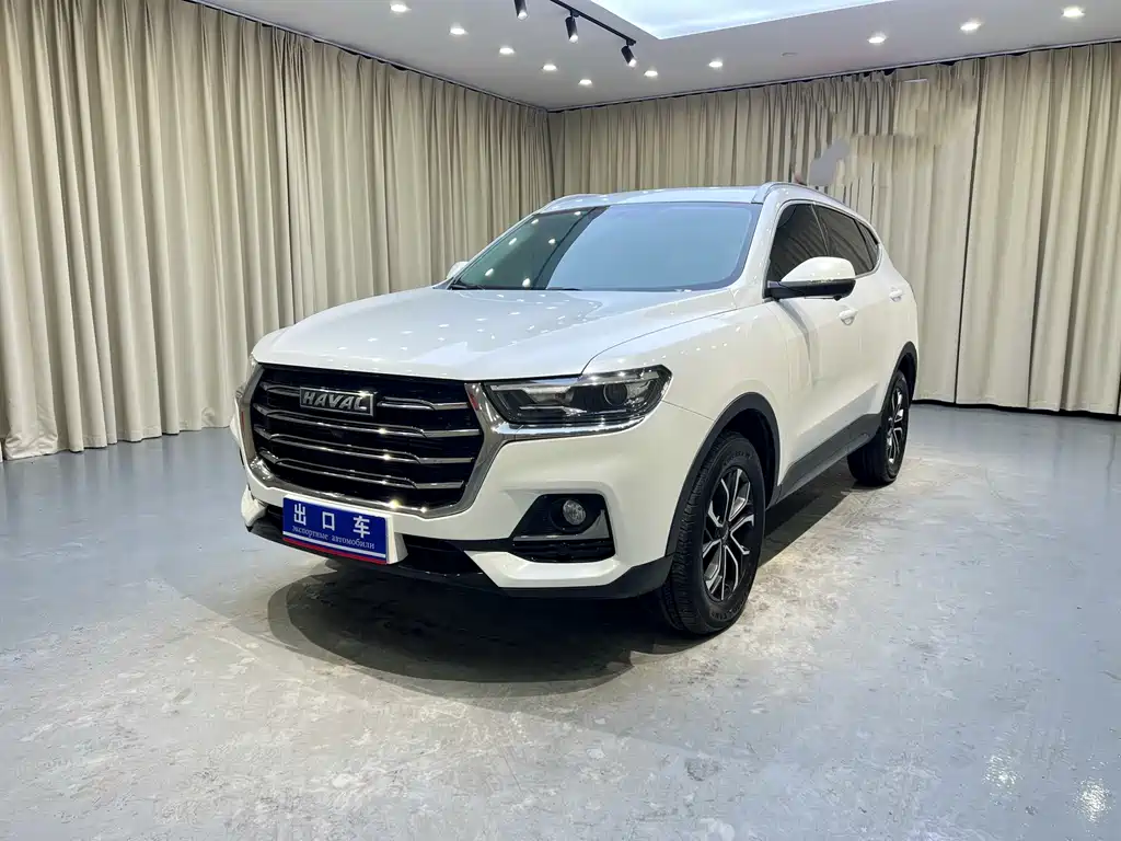 Haval H6 2021 1.5T Automatic Urban Edition купить на сайте DeffCars