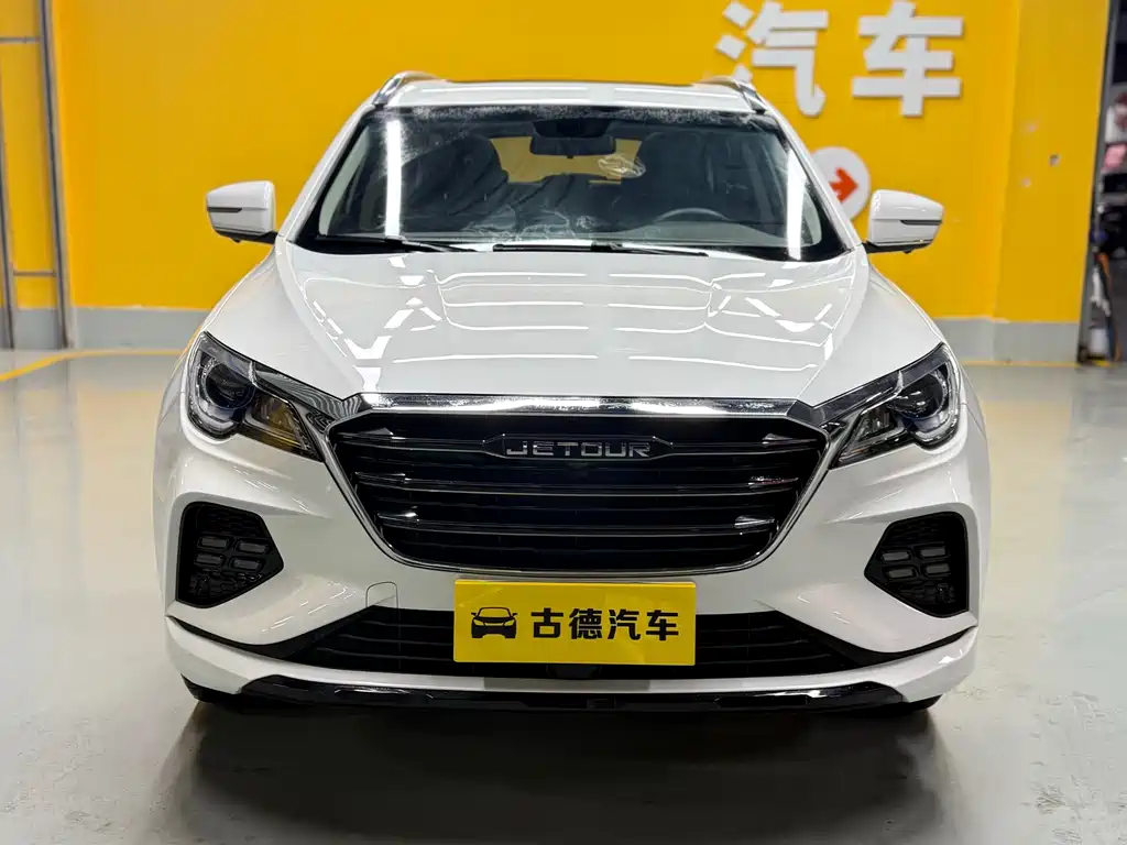 Jietu X70 2020 1.5T DCT Yuexing Edition 7 seats купить на сайте DeffCars