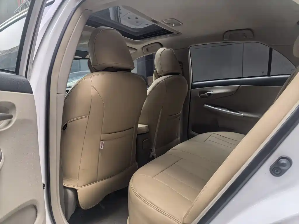 Corolla 2011 1.6L automatic GL купить на сайте DeffCars