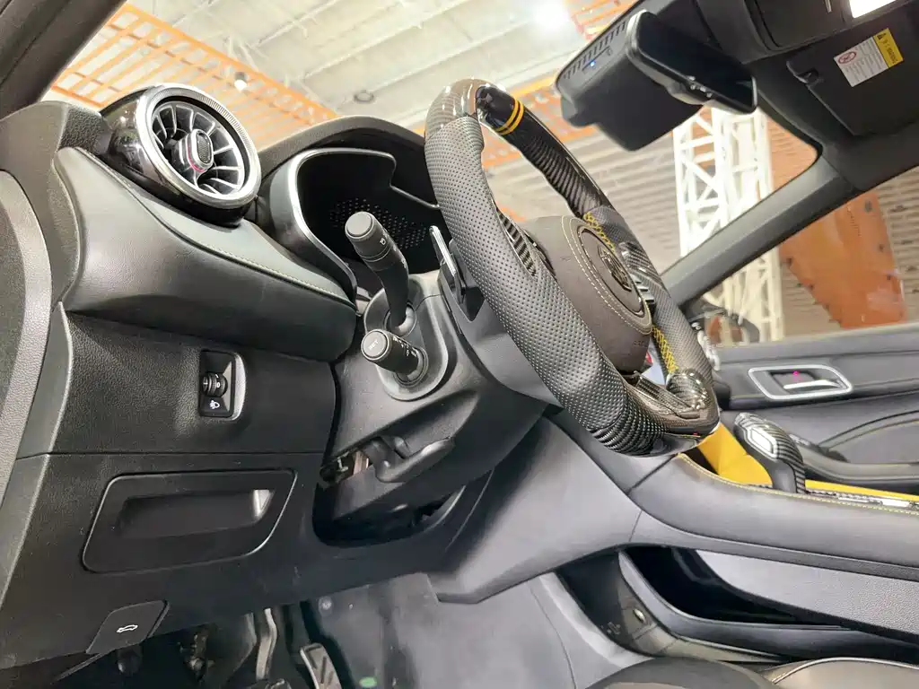 MG6 2020 1.5T automatic Trophy smart driving flagship version купить на сайте DeffCars