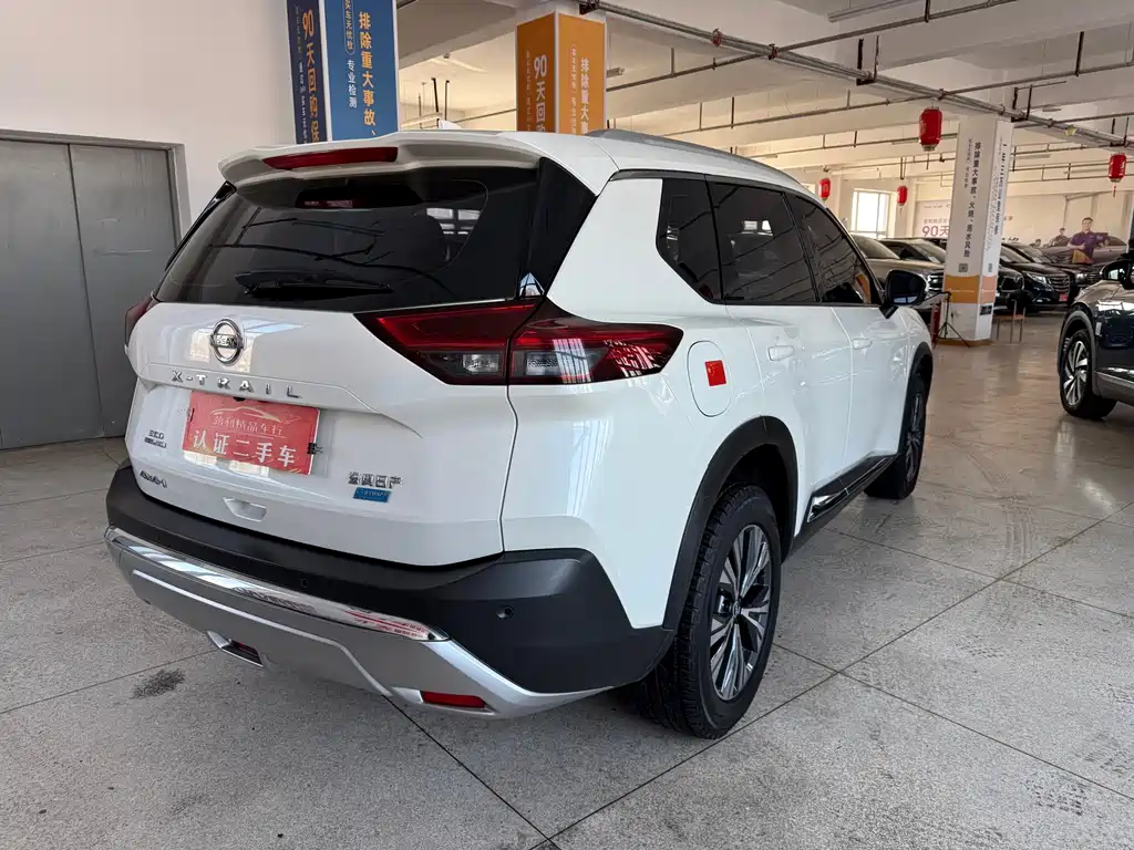 X-Trail 2021 VC-Turbo 300 CVT 4WD Deluxe Edition купить на сайте DeffCars