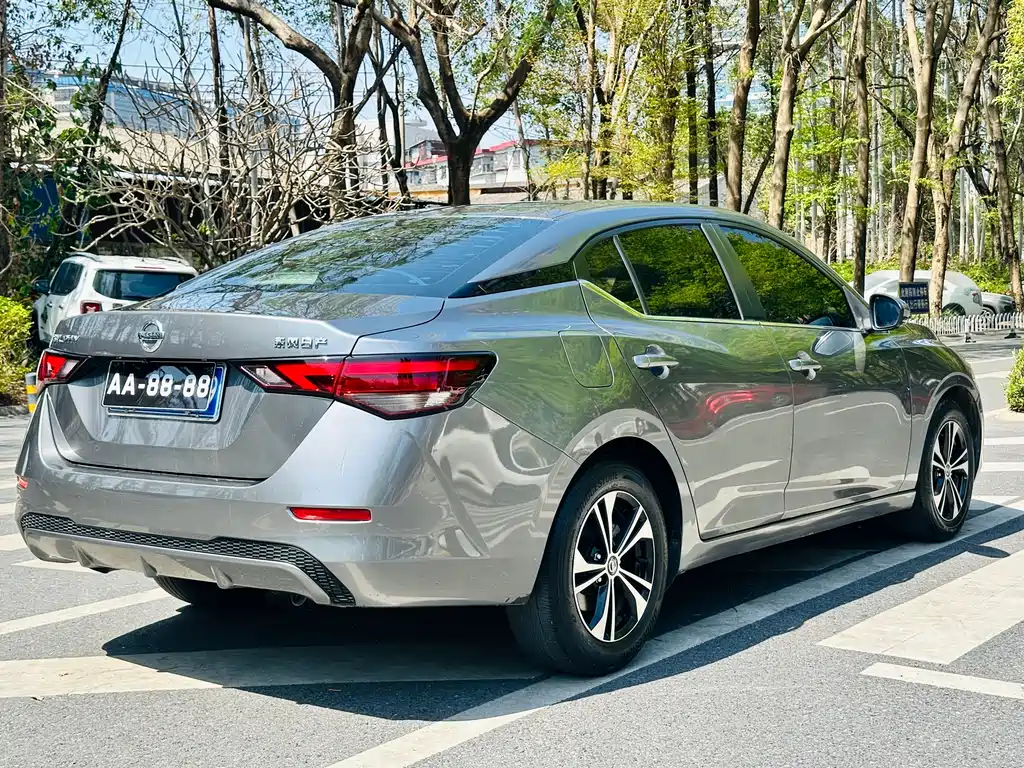 Sylphy 2022 1.6L XL CVT Enjoy Edition купить на сайте DeffCars