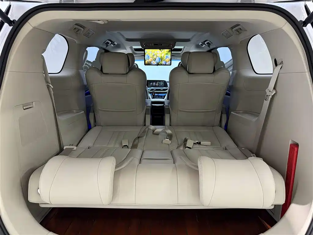 Buick GL8 2023 ES Lu Zun Comfort Type купить на сайте DeffCars
