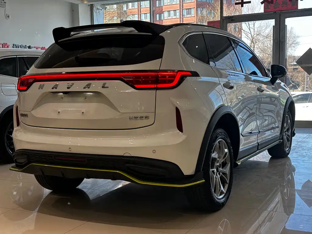 Haval Red Rabbit 2021 Engine Edition 1.5T Golden Rabbit купить на сайте DeffCars