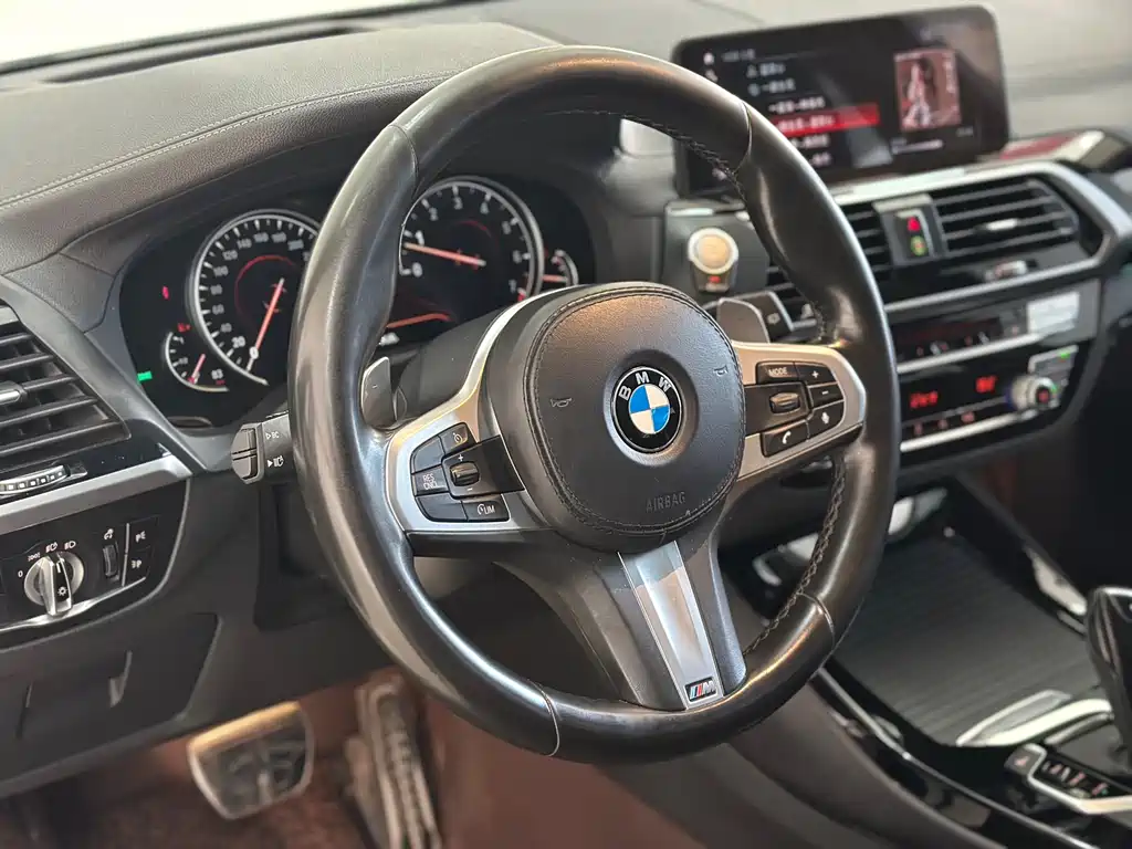 BMW X3 2018 xDrive28i M Sports Package National VI купить на сайте DeffCars