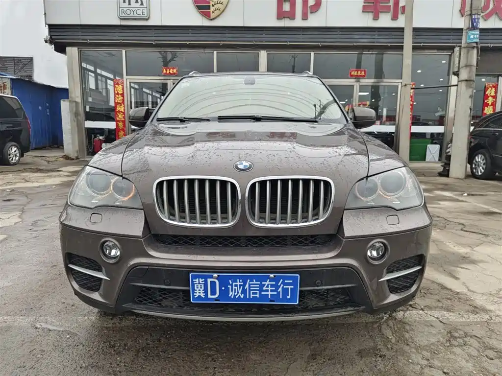 BMW X5 imported 2011 xDrive35i leading model купить на сайте DeffCars