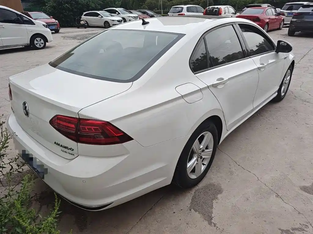 Lingdu 2019 230TSI DSG Fashion Edition National VI купить на сайте DeffCars