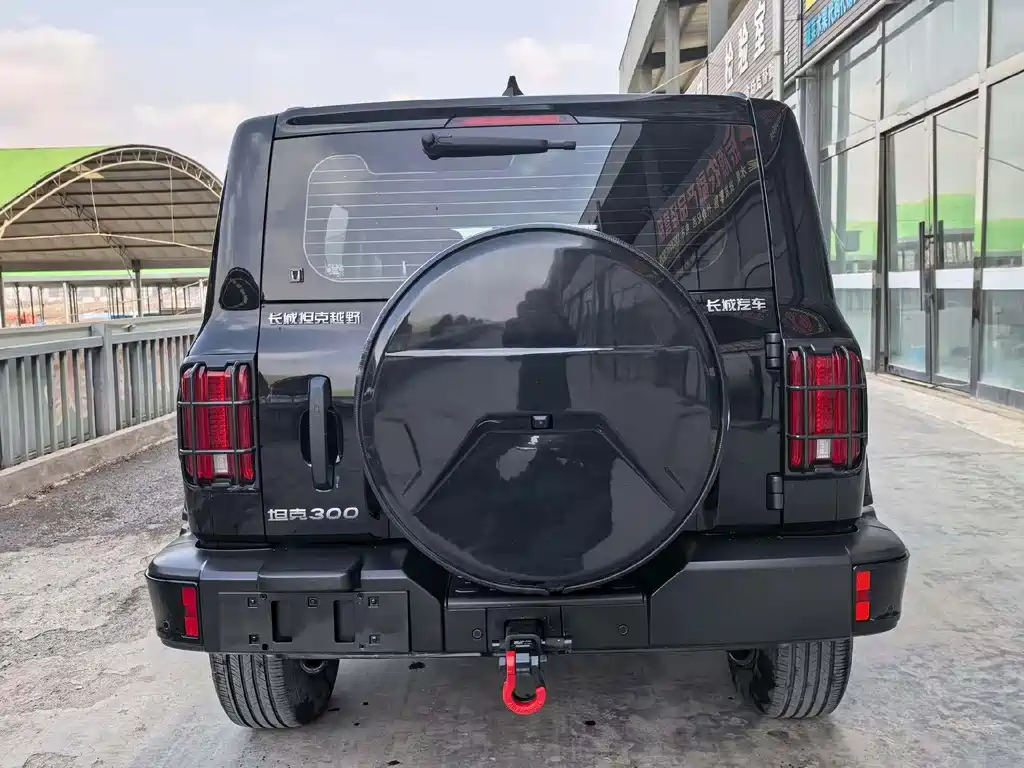 Tank 300 2023 Off-Road Version 2.0T Conqueror купить на сайте DeffCars