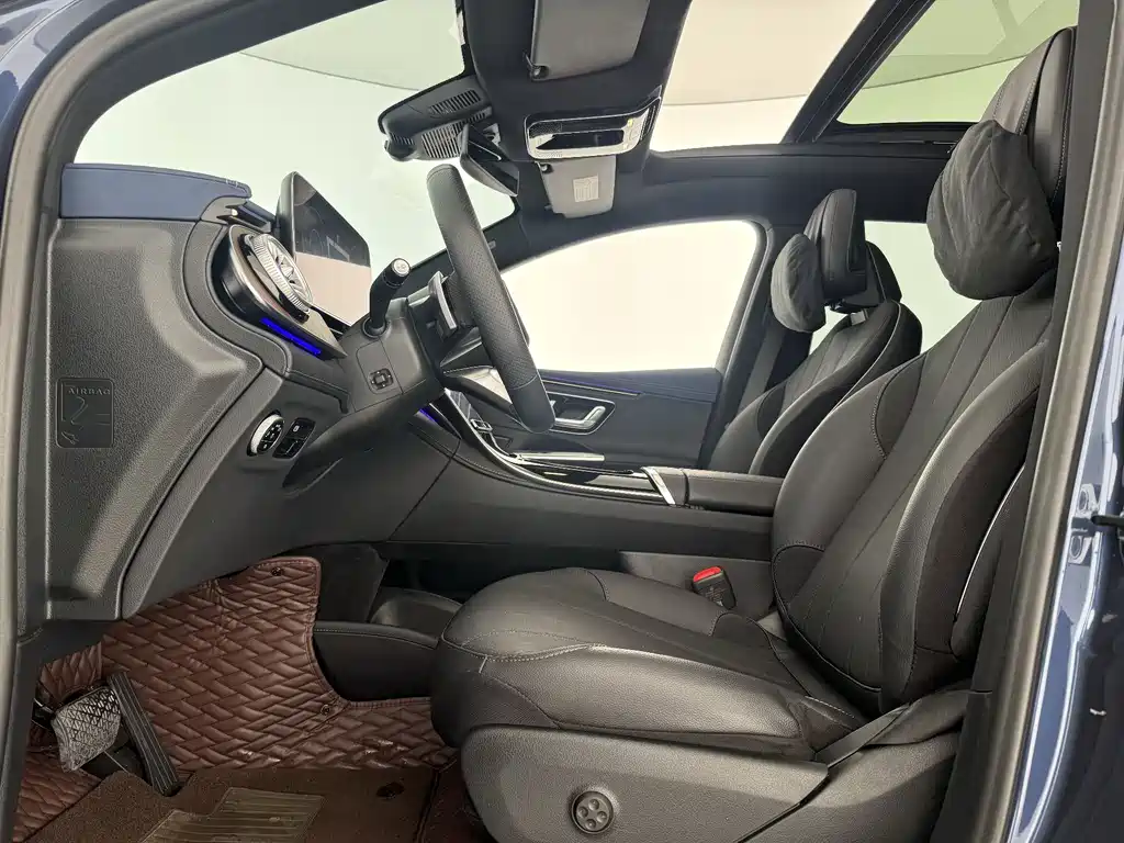 Mercedes-Benz EQE SUV 2023 350 4MATIC Pioneer Edition купить на сайте DeffCars