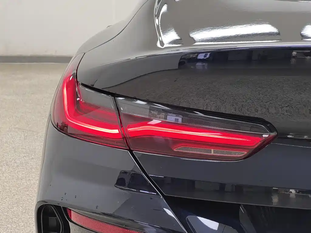 BMW 8 Series 2021 facelift 840i four-door coupe M sports package купить на сайте DeffCars