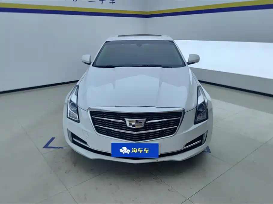 Cadillac ATS-L 2017 28T Technology купить на сайте DeffCars
