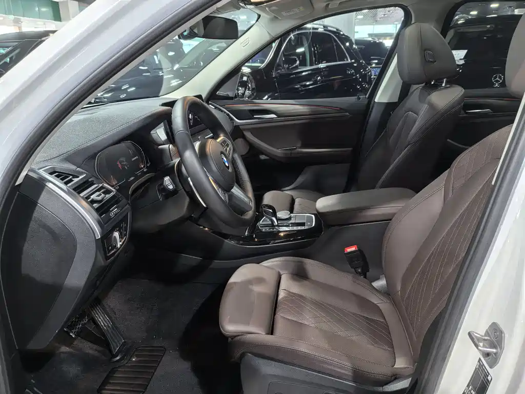 BMW X3 2023 xDrive30i Advanced M Night Package купить на сайте DeffCars