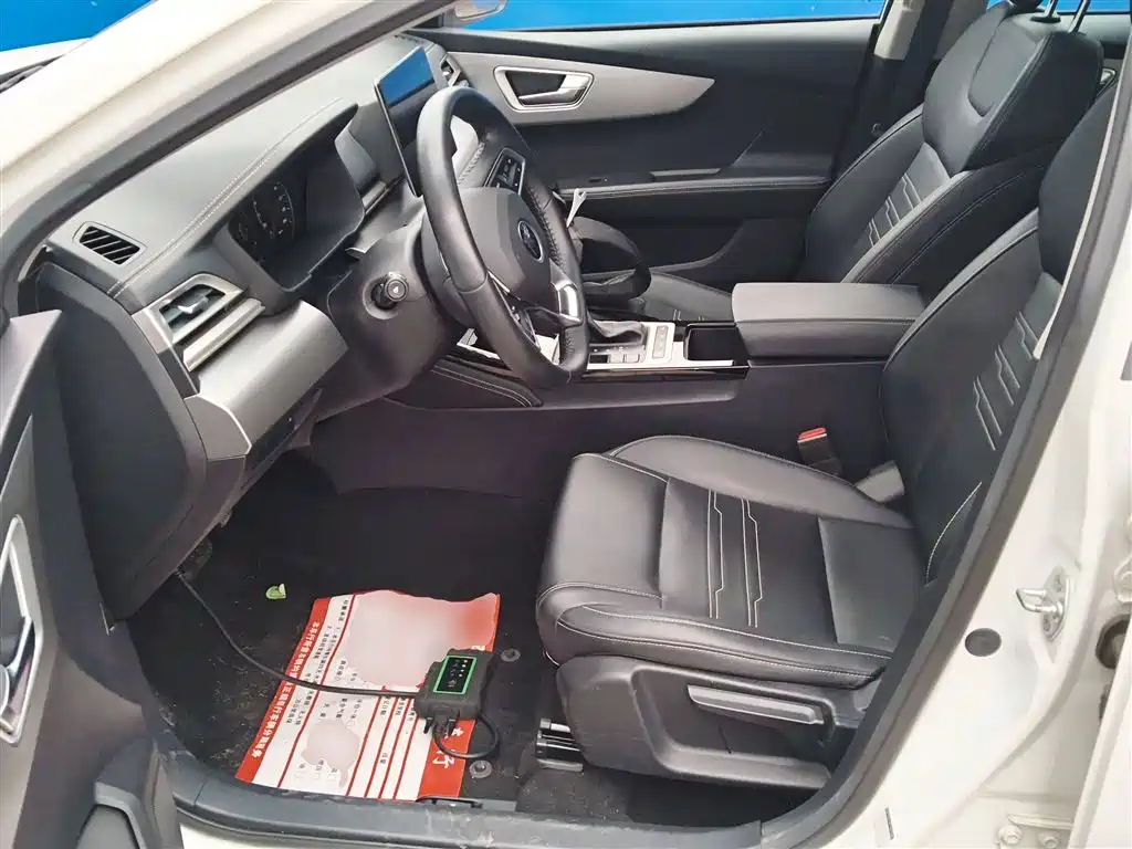 Qin 2019 1.5L automatic premium model купить на сайте DeffCars