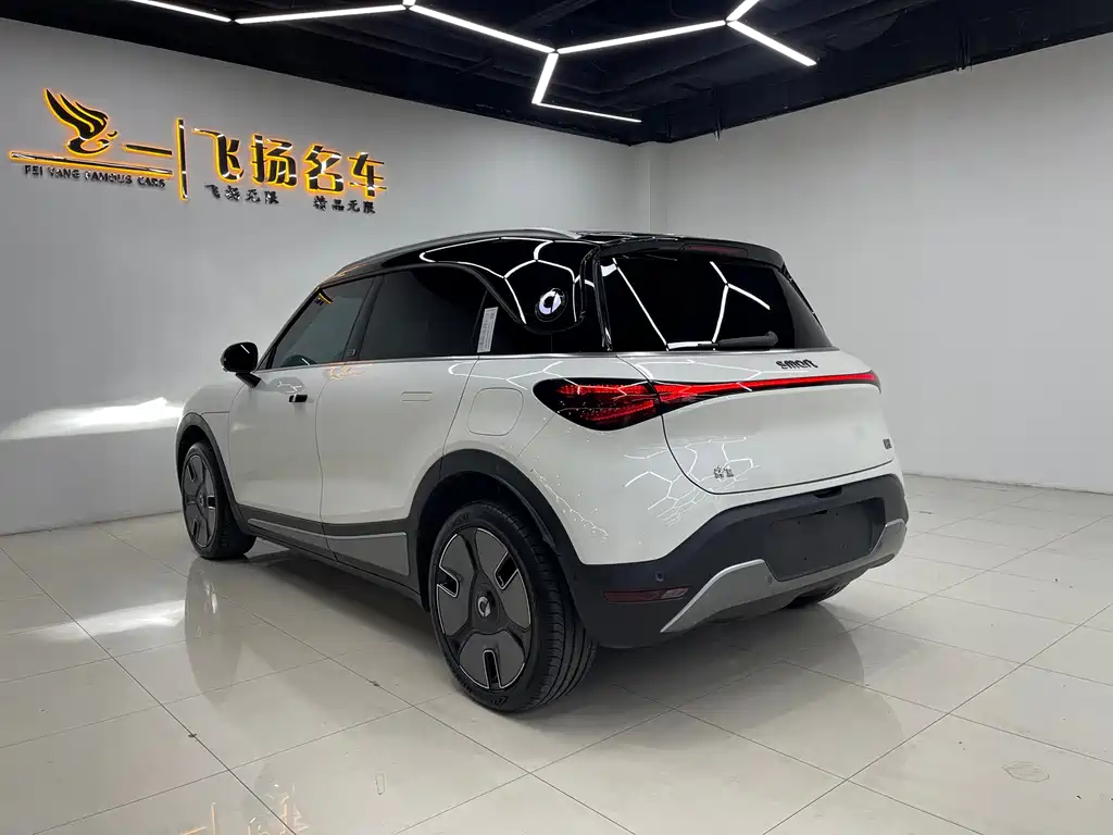 smart elf #1 2024 smart luxury version купить на сайте DeffCars