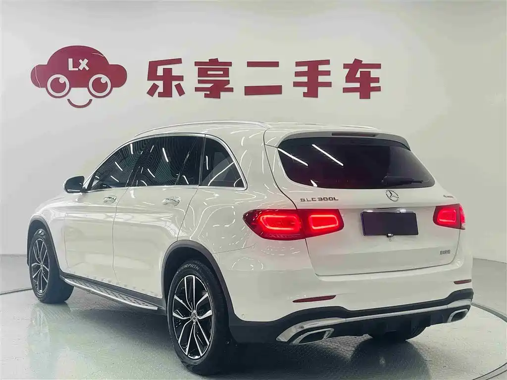 Mercedes-Benz GLC 2022 facelift GLC 300 L 4MATIC dynamic купить на сайте DeffCars