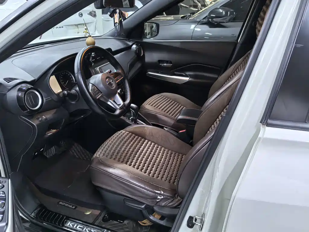 Jinke 2018 1.5L CVT Intelligent Deluxe Edition купить на сайте DeffCars