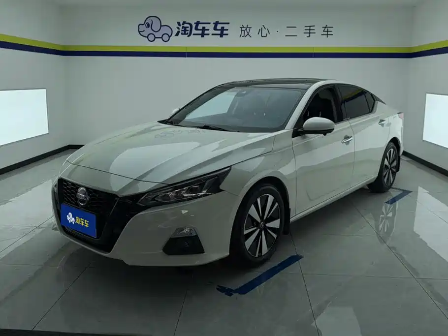 Teana 2020 facelift 2.0T XL Upper AD1 Smart Pilot Edition купить на сайте DeffCars