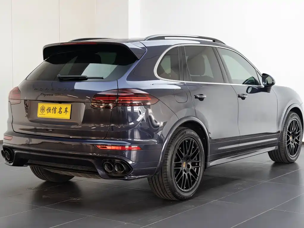 Cayenne 2016 Cayenne GTS 3.6T купить на сайте DeffCars