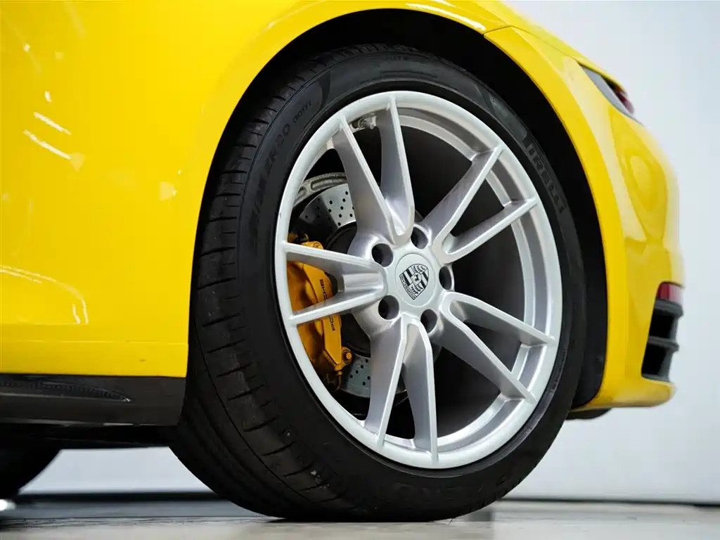 Porsche 911 2020 Carrera 3.0T купить на сайте DeffCars