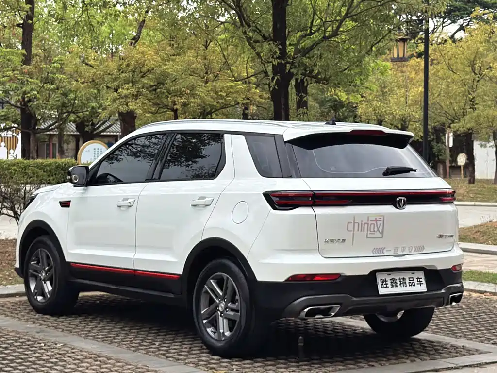 Changan CS55PLUS 2022 Blue Whale Edition 1.5T Manual Luxury Model купить на сайте DeffCars