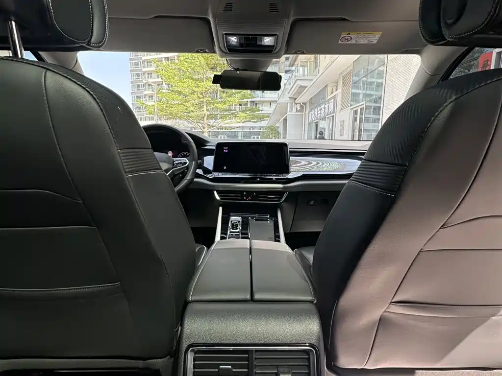 Touron 2022 Touron X 380TSI four-wheel drive respected flagship version купить на сайте DeffCars