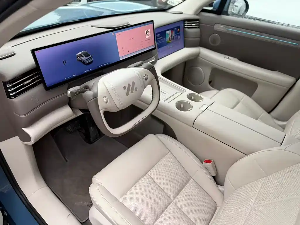 Zhiji LS6 2026 Pure Electric Max купить на сайте DeffCars