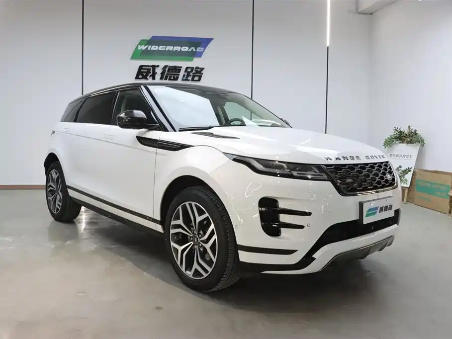 Range Rover Evoque 2021 Evoque L 249PS R-Dynamic SE Deluxe Edition купить на сайте DeffCars
