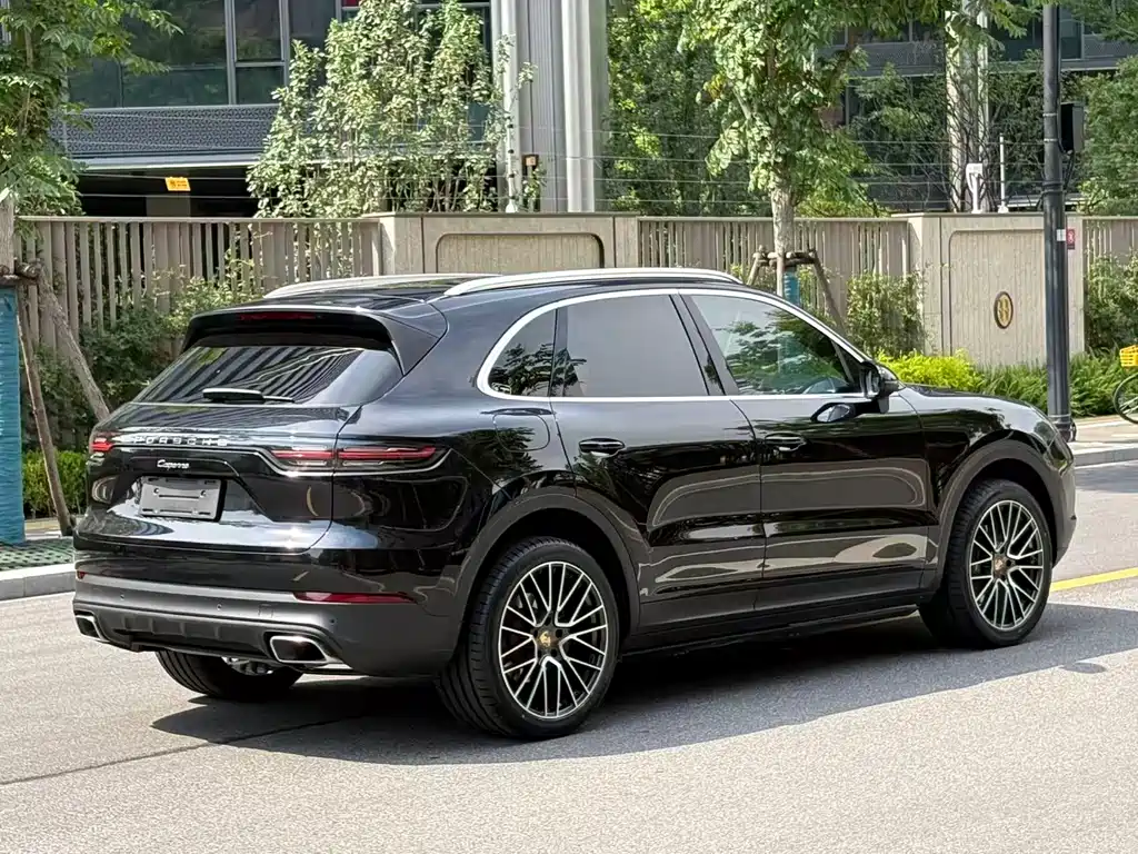 Cayenne 2019 Cayenne 3.0T купить на сайте DeffCars