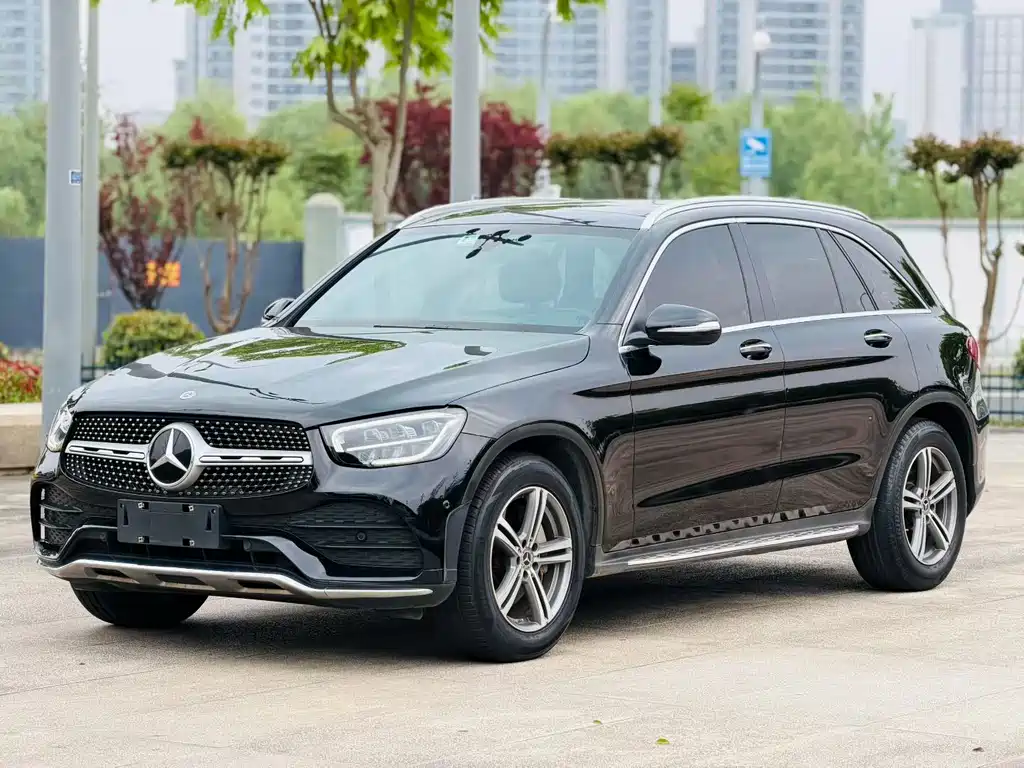 Mercedes-Benz GLC 2020 GLC 260 L 4MATIC luxury model купить на сайте DeffCars