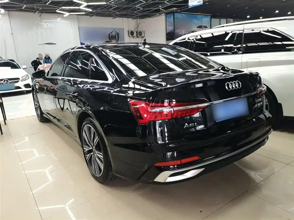 Audi A6L 2025 45 TFSI quattro premium dynamic model купить на сайте DeffCars
