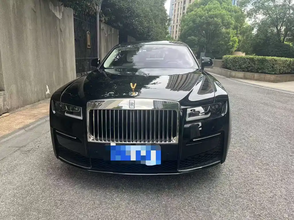 Ghost 2021款 6.7T 标准轴距版 купить на сайте DeffCars
