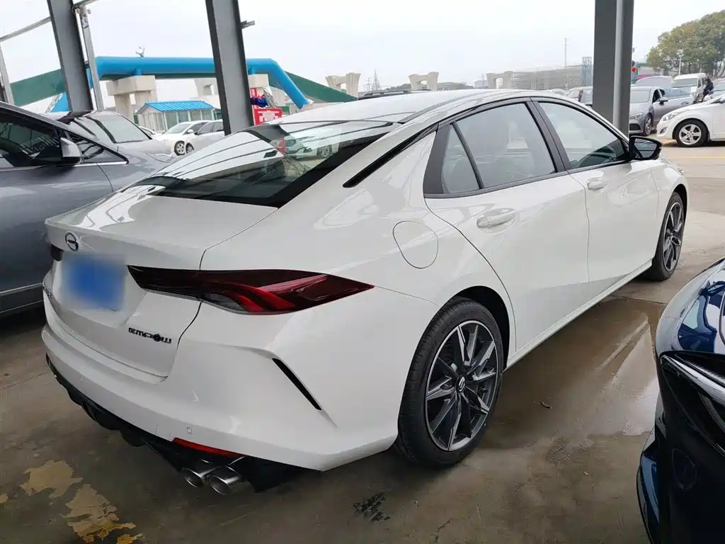 Shadow Leopard 2024 270T DCT Shadow Leopard S version купить на сайте DeffCars