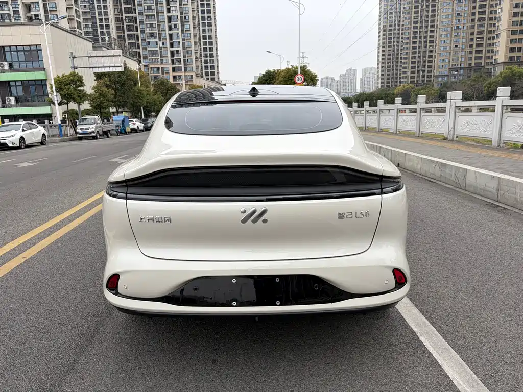 Zhiji LS6 2023 Max Standard Edition купить на сайте DeffCars