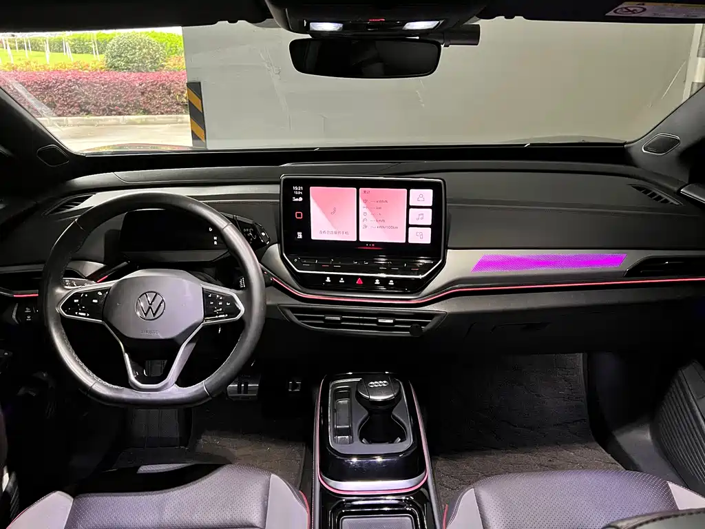 ID.4 CROZZ 2022 high-performance PRIME version купить на сайте DeffCars