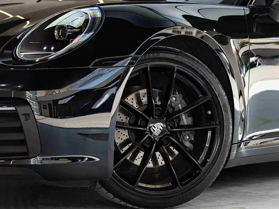 Porsche 911 2023 Carrera 3.0T купить на сайте DeffCars