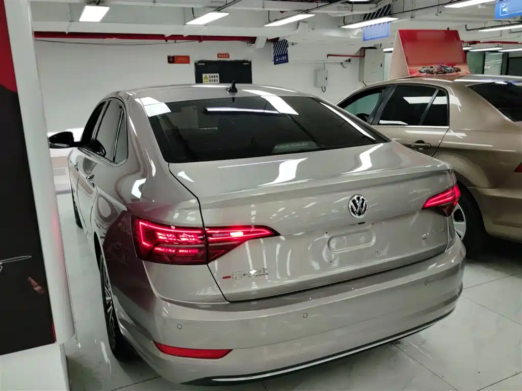 Sagitar 2021 280TSI DSG Comfort Intelligent Edition купить на сайте DeffCars