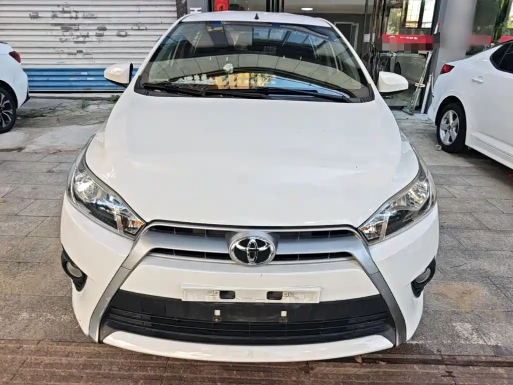 YARiS L 2015 1.5E automatic charm version купить на сайте DeffCars