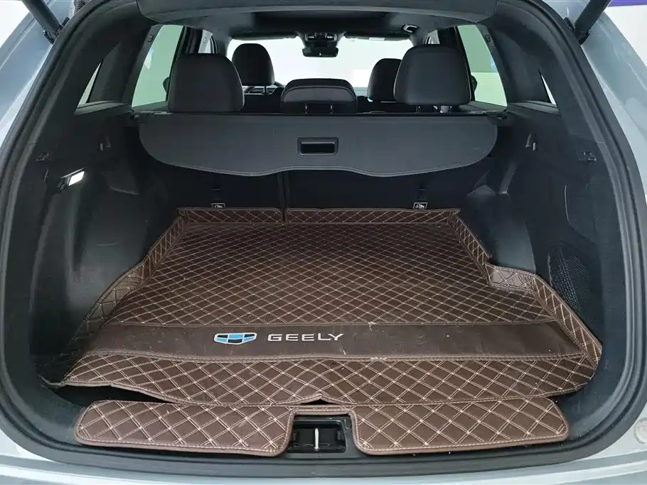 Xingyue L 2022 1.5T Thor Hi·F petrol-electric hybrid version Super Rui купить на сайте DeffCars