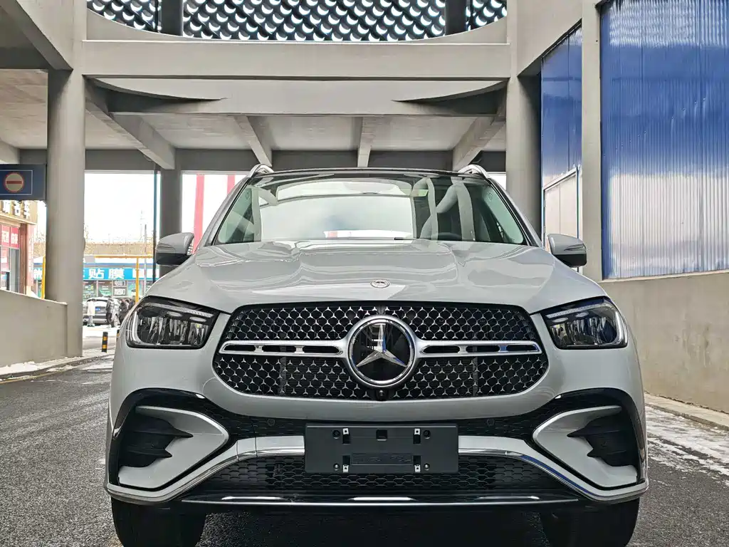 Mercedes-Benz GLE 2024 facelift GLE 350 4MATIC fashion model купить на сайте DeffCars