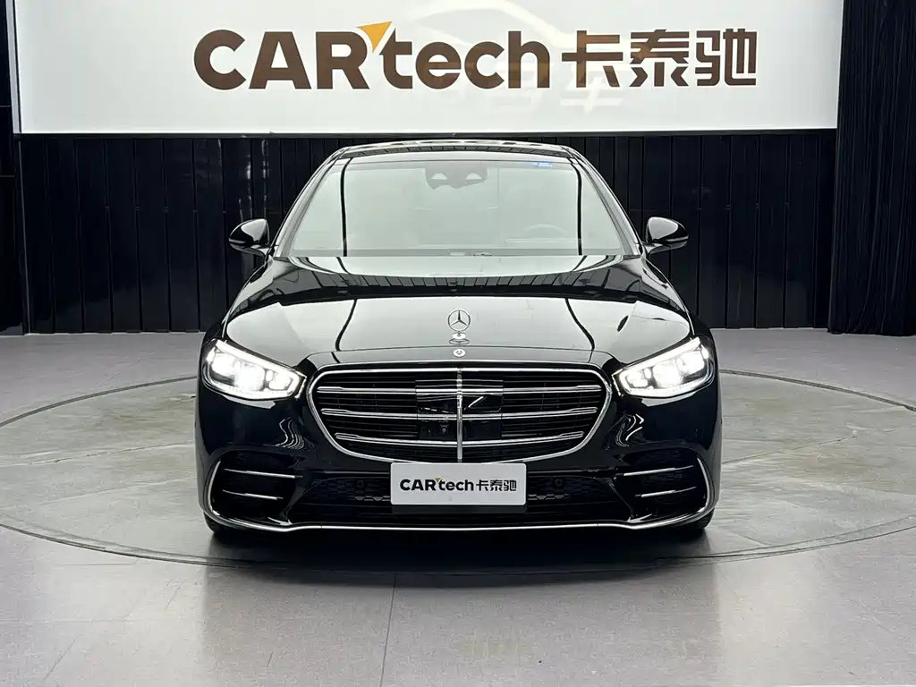 Mercedes-Benz S-Class 2024 facelift S 450 L 4MATIC купить на сайте DeffCars