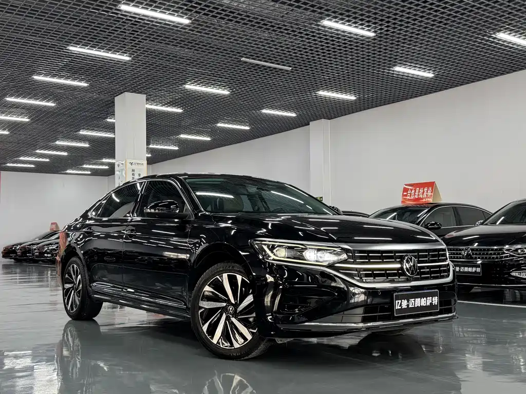 Passat 2022 380TSI Ultimate Edition купить на сайте DeffCars