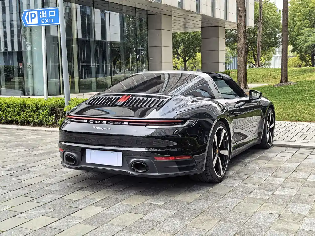 Porsche 911 2020 Targa 4 3.0T купить на сайте DeffCars