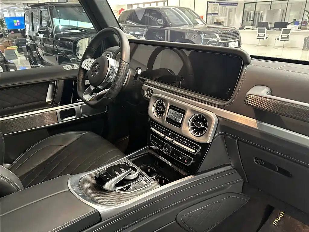 Mercedes-Benz G-Class 2024 G 500 купить на сайте DeffCars
