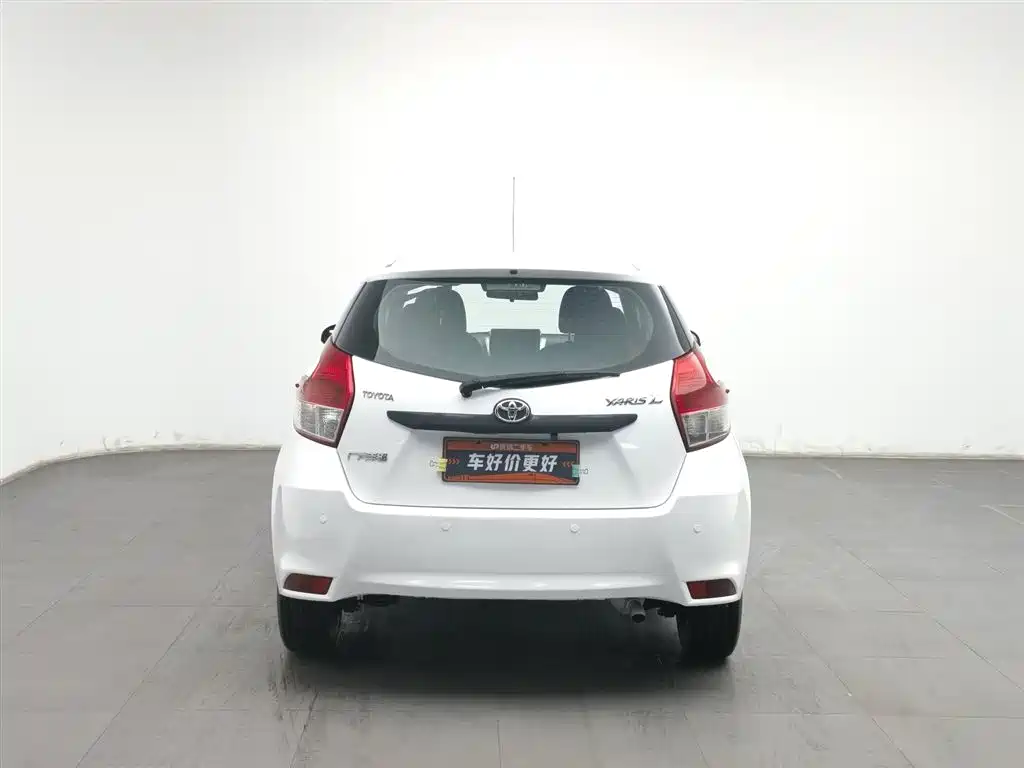 YARiS L 2014 1.3E manual charm version купить на сайте DeffCars