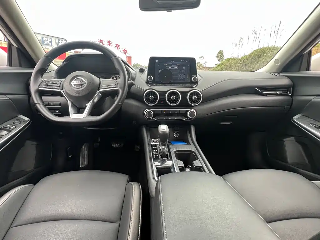 Sylphy 2020 1.6L XL CVT Enjoy Edition купить на сайте DeffCars
