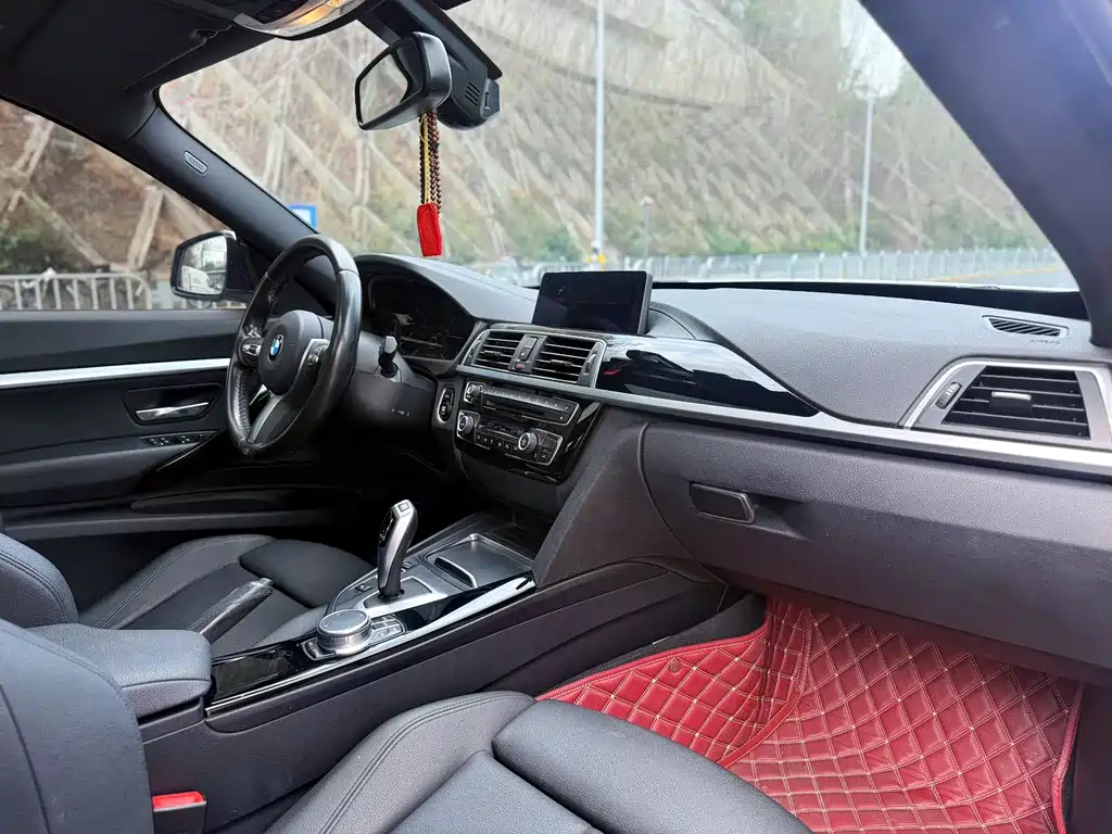 BMW 3 Series GT 2020 320i M Sports Package купить на сайте DeffCars
