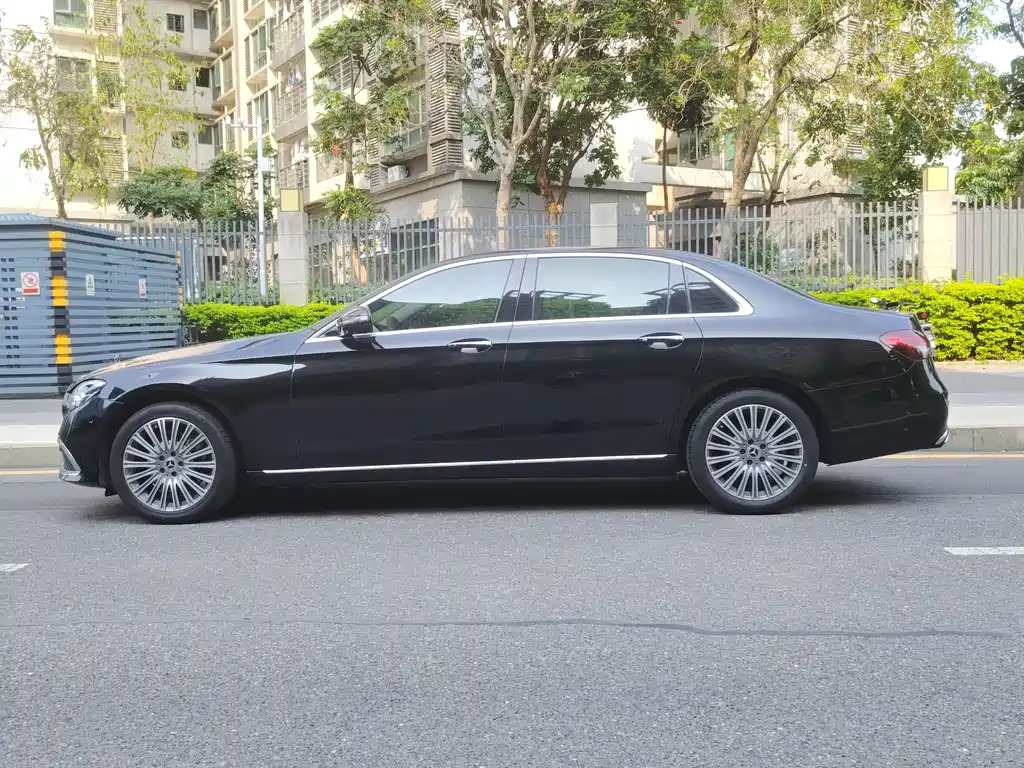 Mercedes-Benz E-Class 2021 E 300 L Fashion Model купить на сайте DeffCars